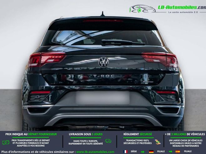 Volkswagen T Roc 2.0 TDI 150 Start/Stop BVA  de 2021
