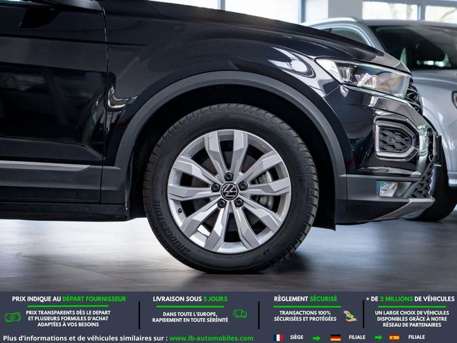 Volkswagen T Roc 2.0 TDI 150 Start/Stop BVA  de 2021