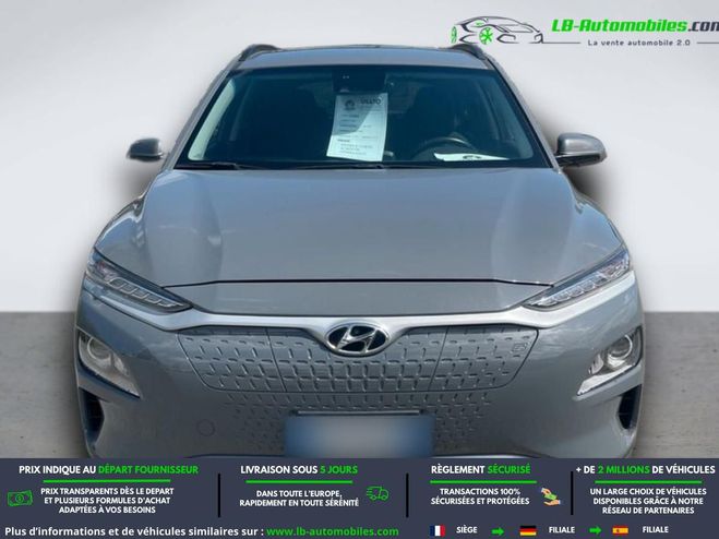 Hyundai Kona 39 kWh - 136 ch Gris de 2020