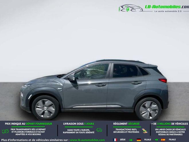 Hyundai Kona 39 kWh - 136 ch Gris de 2020