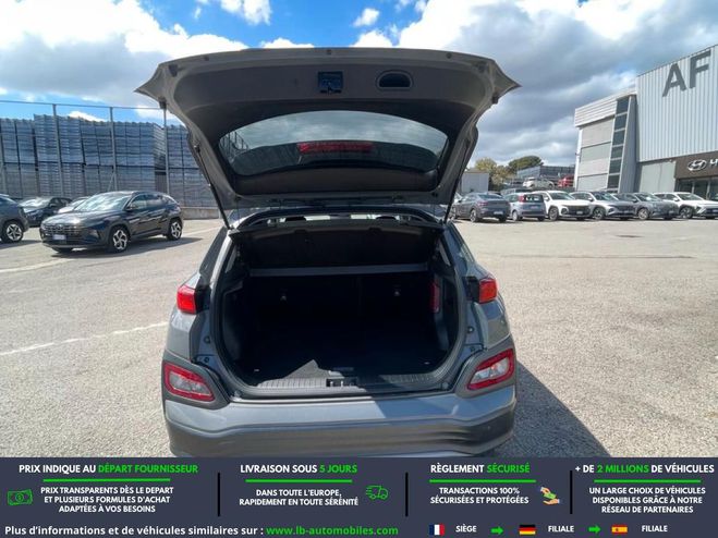 Hyundai Kona 39 kWh - 136 ch Gris de 2020