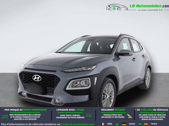 Hyundai Kona 1.6 CRDi 115 Gris de 2019
