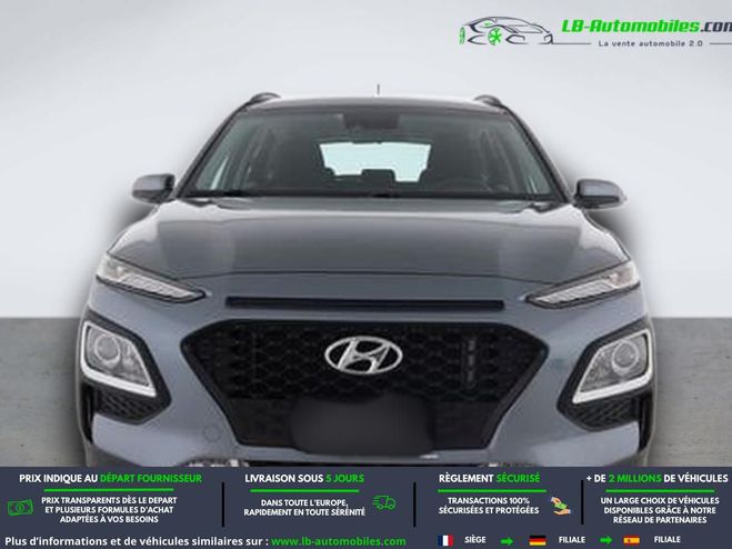 Hyundai Kona 1.6 CRDi 115 Gris de 2019