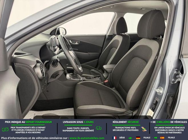 Hyundai Kona 1.6 CRDi 115 Gris de 2019