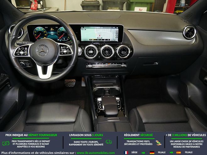 Mercedes Classe B 200 BVA Blanc de 2019