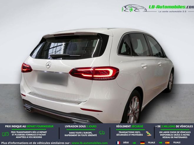 Mercedes Classe B 200 BVA Blanc de 2019