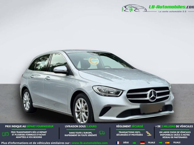 Mercedes Classe B 180 BVA Argent� M�tallique de 2019