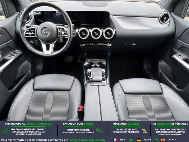 Mercedes Classe B 180 BVA Argent� M�tallique de 2019