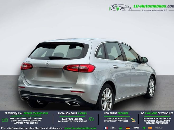 Mercedes Classe B 180 BVA Argent� M�tallique de 2019