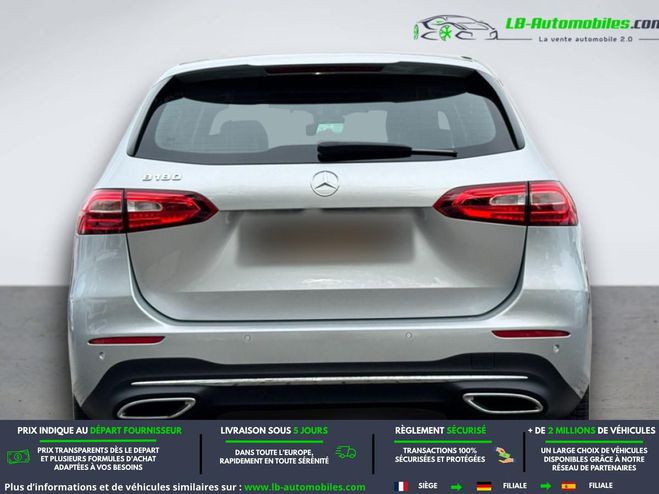 Mercedes Classe B 180 BVA Argent� M�tallique de 2019