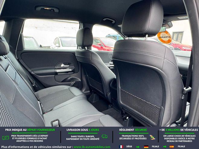 Mercedes Classe B 180 BVA Argent� M�tallique de 2019