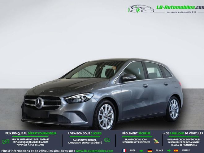 Mercedes Classe B 180 BVA Gris M�tallique de 2019