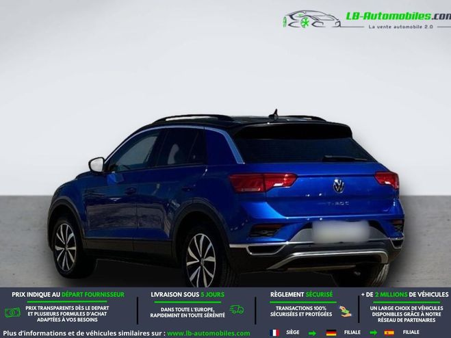 Volkswagen T Roc 1.5 TSI 150 EVO Start/Stop BVM Bleu M�tallique de 2021