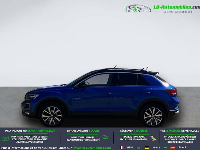 Volkswagen T Roc 1.5 TSI 150 EVO Start/Stop BVM Bleu M�tallique de 2021