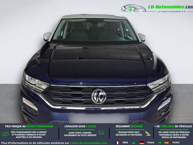 Volkswagen T Roc 1.5 TSI 150 EVO Start/Stop BVM Bleu M�tallique de 2020