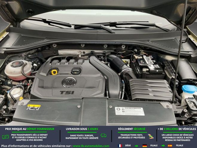Volkswagen T Roc 1.5 TSI 150 EVO Start/Stop BVM Jaune M�tallique de 2019