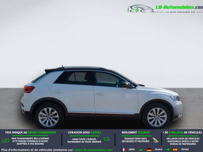 Volkswagen T Roc 1.5 TSI 150 EVO Start/Stop BVM Blanc de 2021