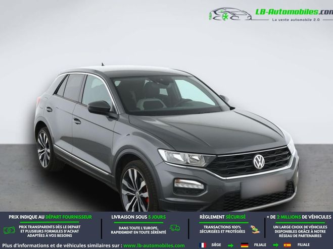 Volkswagen T Roc 1.5 TSI 150 EVO Start/Stop BVA Gris M�tallique de 2018