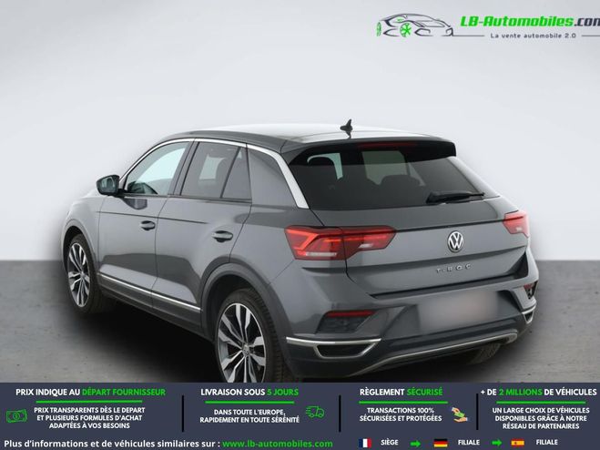 Volkswagen T Roc 1.5 TSI 150 EVO Start/Stop BVA Gris M�tallique de 2018