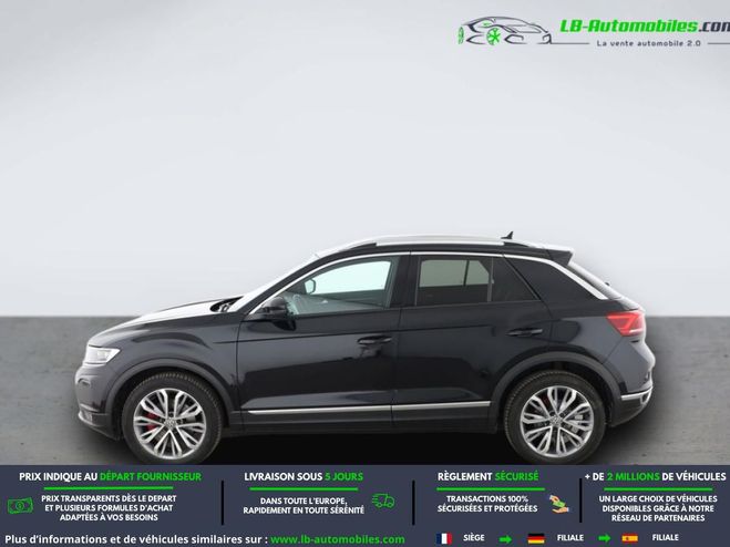 Volkswagen T Roc 1.5 TSI 150 EVO Start/Stop BVA Noir de 2019