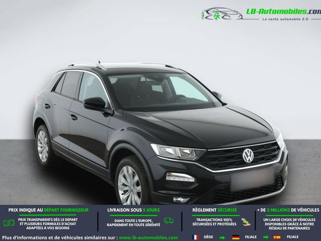 Volkswagen T Roc 1.5 TSI 150 EVO Start/Stop BVM Noir de 2018