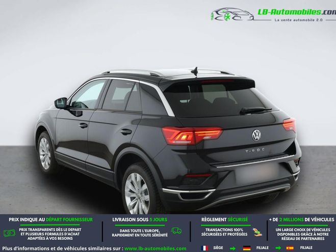 Volkswagen T Roc 1.5 TSI 150 EVO Start/Stop BVM Noir de 2018