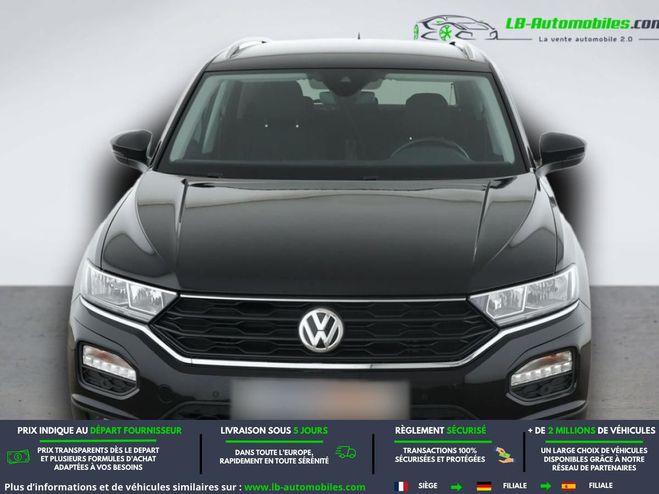 Volkswagen T Roc 1.5 TSI 150 EVO Start/Stop BVM Noir de 2018