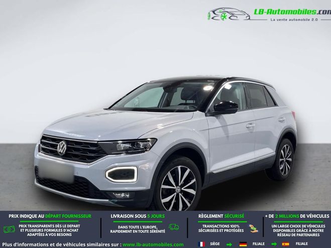 Volkswagen T Roc 1.5 TSI 150 EVO Start/Stop BVM Argent� M�tallique de 2018