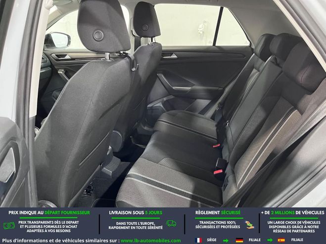 Volkswagen T Roc 1.5 TSI 150 EVO Start/Stop BVM Argent� M�tallique de 2018