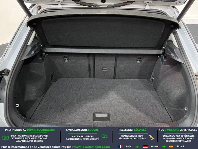 Volkswagen T Roc 1.5 TSI 150 EVO Start/Stop BVM Argent� M�tallique de 2018
