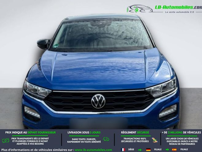 Volkswagen T Roc 1.5 TSI 150 EVO Start/Stop BVA Bleu M�tallique de 2021