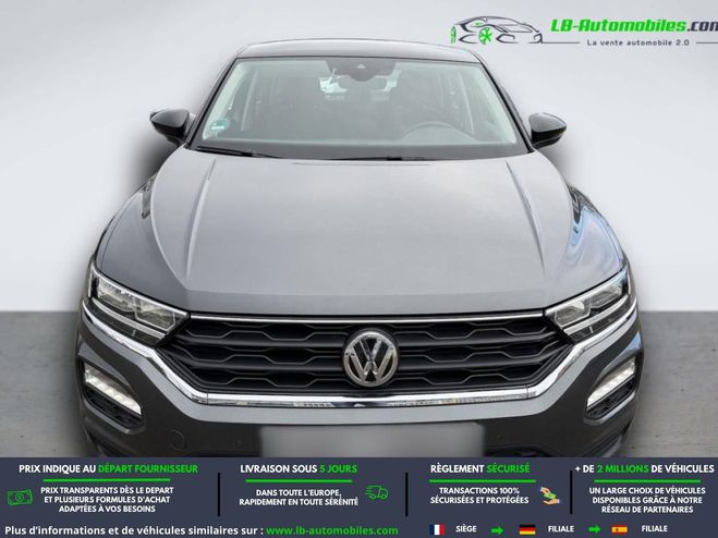Volkswagen T Roc 2.0 TDI 150 Start/Stop BVM Gris M�tallique de 2019