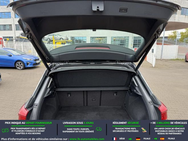 Volkswagen T Roc 2.0 TDI 150 Start/Stop BVM Gris M�tallique de 2019