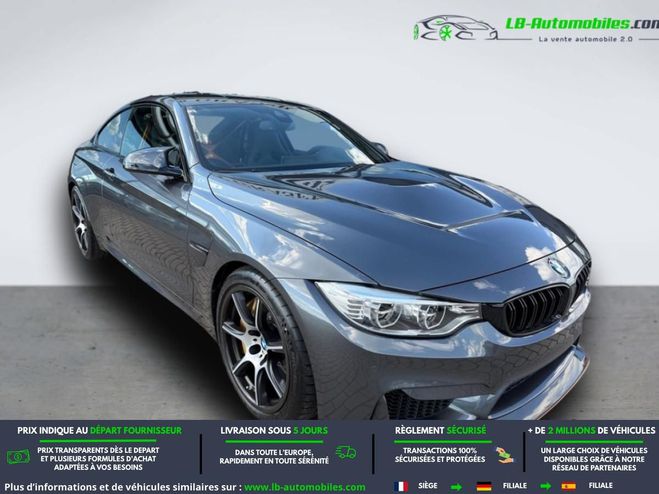 BMW M4 GTS 500 ch M BVA Gris M�tallique de 2016