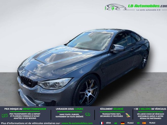 BMW M4 GTS 500 ch M BVA Gris M�tallique de 2016