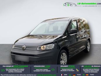  Voir d&eacute;tails -Volkswagen Caddy 2.0 TDI 75 BVM &agrave; Beaupuy (31)