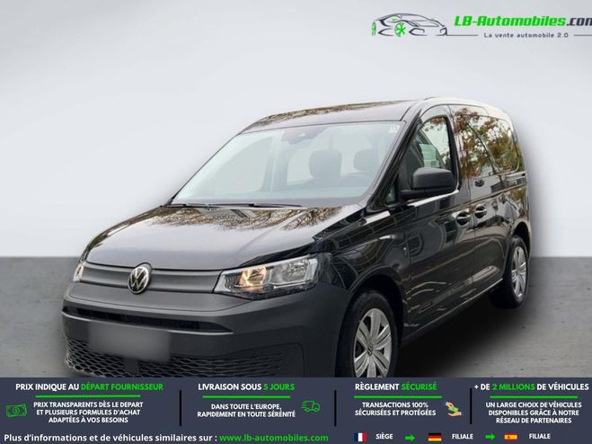 Volkswagen Caddy 2.0 TDI 75 BVM Noir de 2021