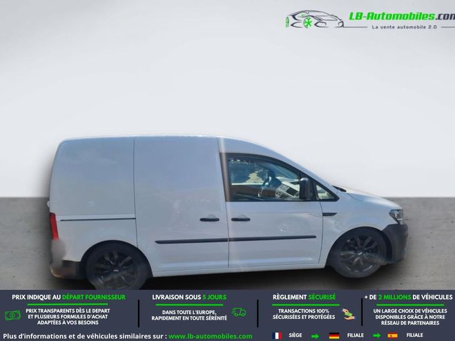 Volkswagen Caddy 2.0 TDI 102 BVM Blanc de 2019