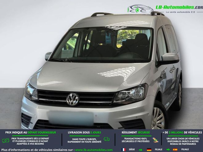 Volkswagen Caddy 1.4 TSI 130 BVA Argent� M�tallique de 2019