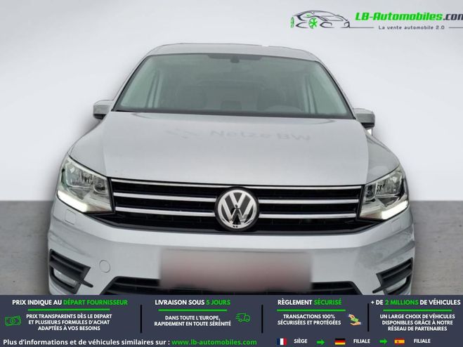 Volkswagen Caddy 2.0 TDI 102 BVM Argent� M�tallique de 2021
