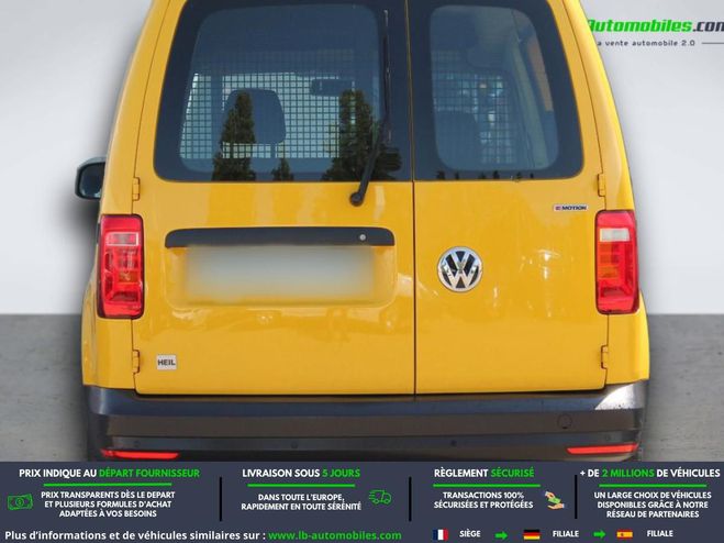 Volkswagen Caddy 2.0 TDI 150 BVA Jaune de 2020