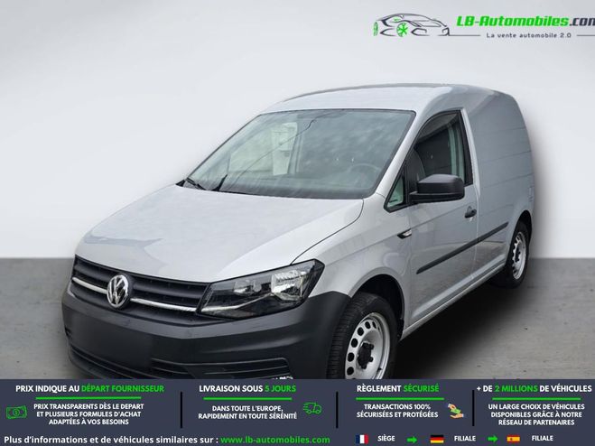Volkswagen Caddy 1.4 TSI 130 BVA Argent� M�tallique de 2020