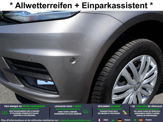 Volkswagen Caddy 1.4 TSI 125 BVA Beige M�tallique de 2017