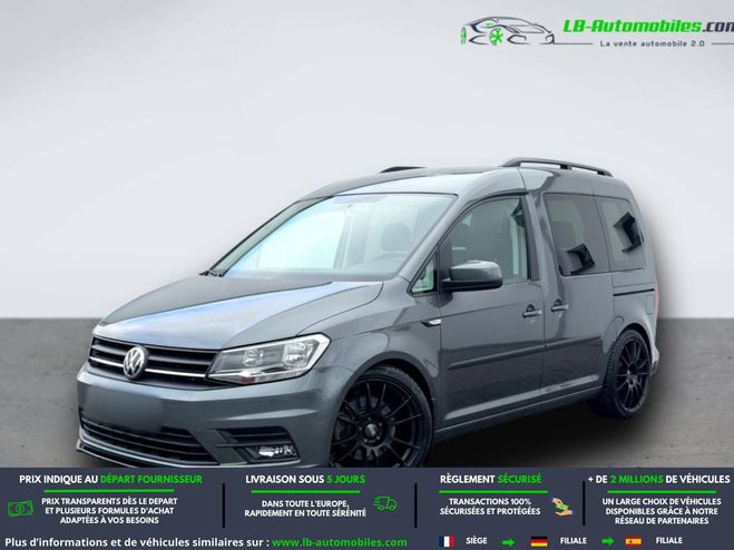 Volkswagen Caddy 1.4 TSI 130 BVA Gris M�tallique de 2020