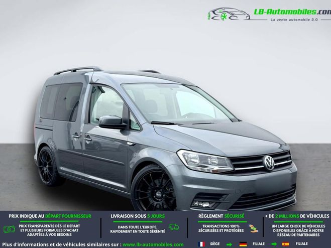 Volkswagen Caddy 1.4 TSI 130 BVA Gris M�tallique de 2020