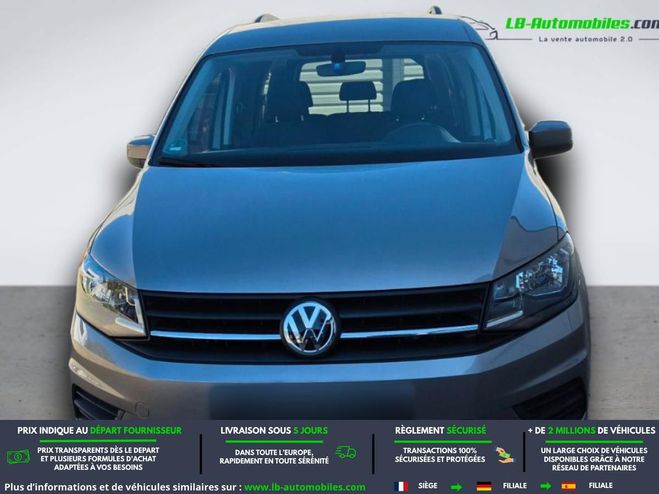 Volkswagen Caddy 1.4 TSI 130 BVM Beige M�tallique de 2019