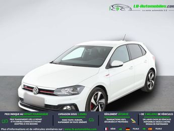  Voir d&eacute;tails -Volkswagen Polo 2.0 TSI 200 S&S BVA &agrave; Beaupuy (31)