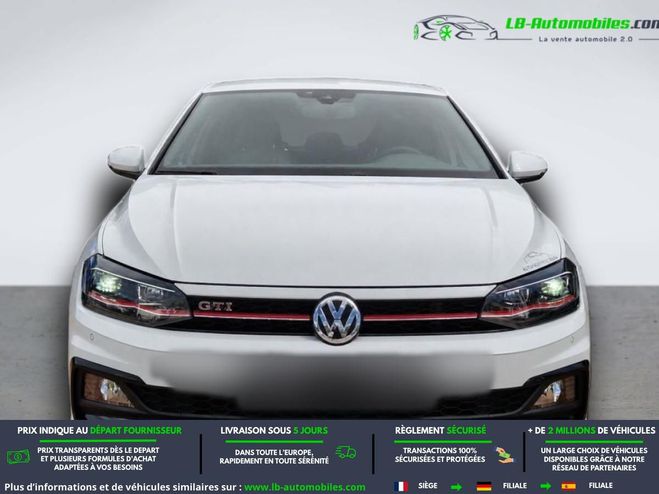 Volkswagen Polo 2.0 TSI 200 S&S BVA Blanc de 2020