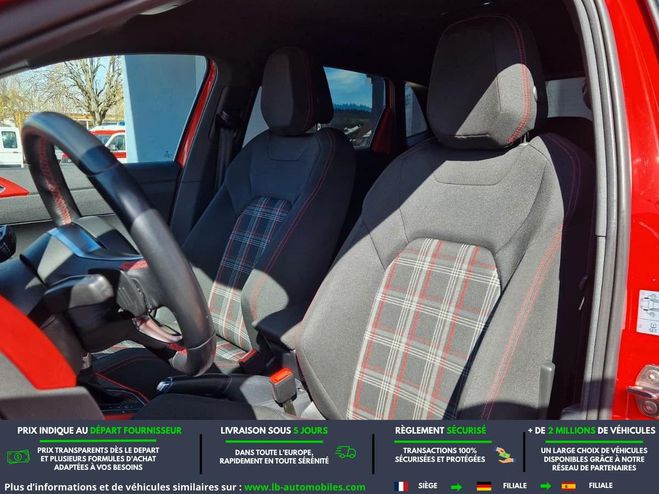 Volkswagen Polo 2.0 TSI 200 S&S BVA Rouge de 2020