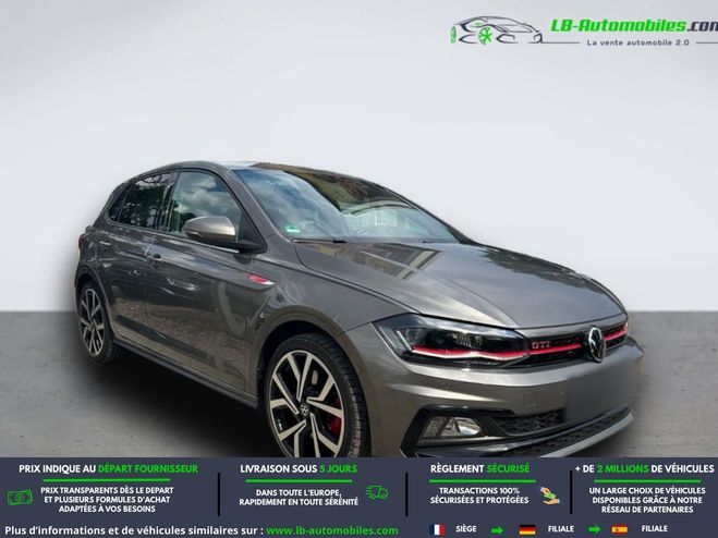 Volkswagen Polo 2.0 TSI 200 S&S BVA Gris M�tallique de 2020